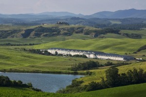 Impianto di Pian delle Cortine