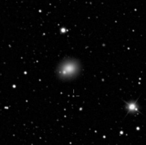 Supernova TCP J02454138-0812301 in NGC1082 (cortesia J. Brimacombe)