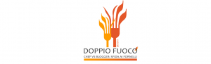 Doppio Fuoco . Logo