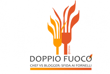 “Doppio Fuoco: chef vs blogger” con  “Non è la solita zuppa”