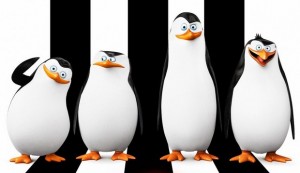 I pinguini di Madagascar