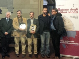 Premiazione di Aska Edizioni