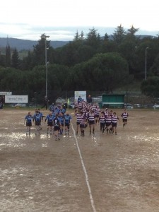 Derby della Provincia Cus Siena rugby Cadetti contro Vikings Chianciano Barsport Valtubo Blog