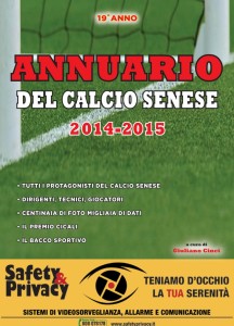 Annuario del calcio senese 2014 - 2015