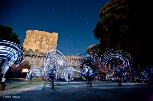 Festa del fiocco al Castello di Sarteano