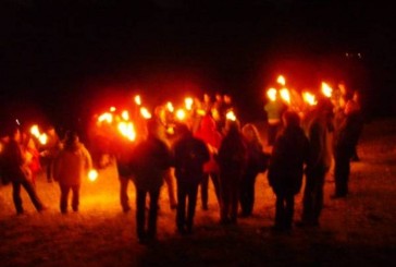 La Vigilia di Natale sulle tracce della via Francigena