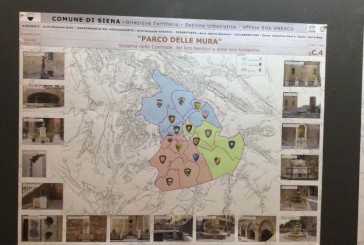 La giunta approva il progetto per la “Porta del Parco delle Mura”