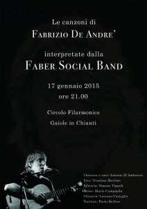 faber social band