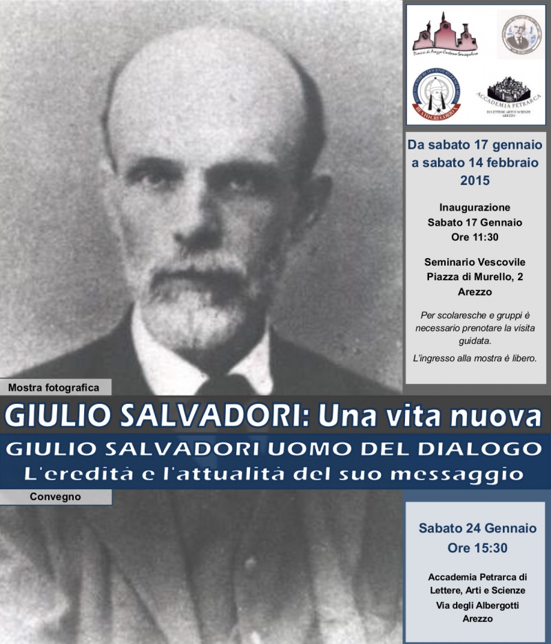 Ad Arezzo una mostra dedicata a Giulio Salvadori Il Cittadino Online