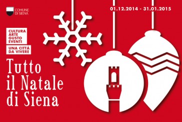 Tutto il Natale di Siena: l’ultimo sabato del cartellone