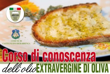 Castelnuovo: sei lezioni per conoscere l’olio extravergine d’oliva