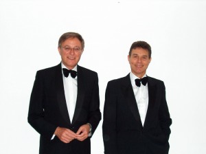 Il duo pianistico Moreno Capelli