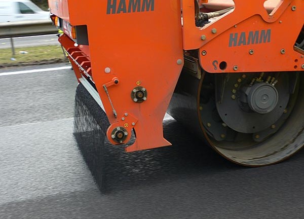 Lavori in via Martiri di Scalvaia, Massetana Romana e Cassia Sud