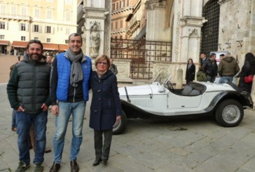 Inaugurata la mostra “Siena, motori, piloti, passioni… 2.0”