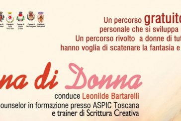 Penna di donna: un corso per scatenare la creatività e per crescere