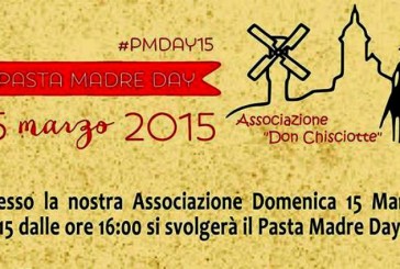 A Sinalunga torna il Pasta Madre Day