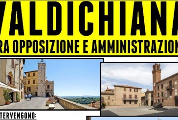 Valdichiana tra opposizione e amministrazione: un convegno a Montepulciano