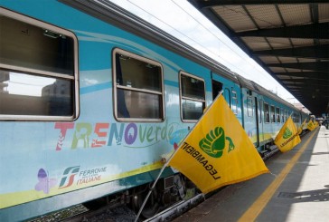 Il Treno Verde arriva in Toscana