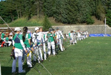 Gli arcieri senesi impegnati per “Sport Siena week end”