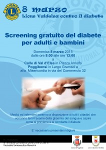 diabete 2015