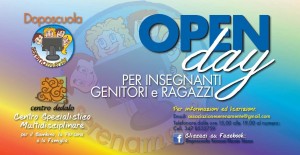 open day serenamente