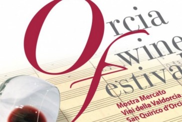 Orcia Wine Festival: tutto pronto per la IX edizione