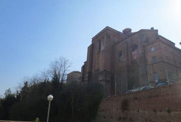 La chiesa di sant’Agostino nell’ultima tappa di “Turisti per casa”