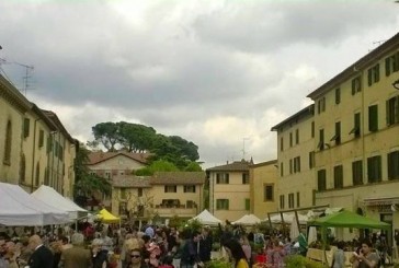  ‘Cetona in fiore’ torna a trasformare il borgo in un giardino