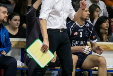 Volley: Giannini (Chiusi) presenta la gara con Mondovì