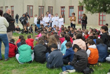 Buonconvento festeggia il giardino di Can You RePET