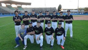 Siena Baseball Allievi 2015