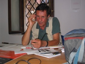 Nico Garrone luglio 2004 Radicondoli1