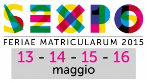 SEXPO presentazione logo