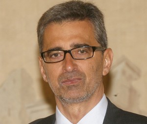 L'assessore regionale Gianfranco Simoncini