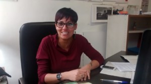 L'assessore Giulia Timitilli