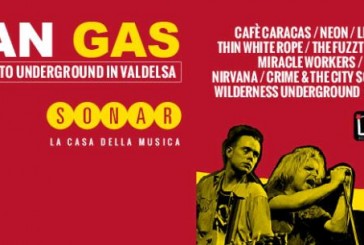 C’era una volta il rock in Val d’Elsa: concerto-documentario al Sonar