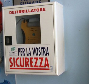 defibrillatore