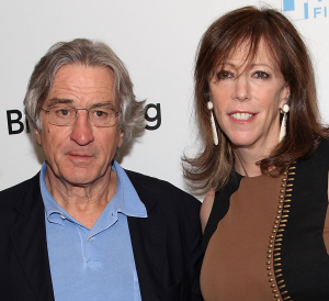 Bob De Niro e Jane Rosenthal