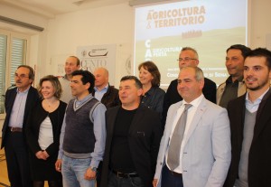 I candidati di Agricoltura e Territorio