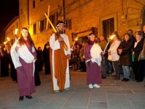 processione casole