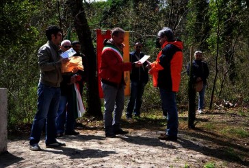 Sarteano, per la Festa della Liberazione cerimonia con i tedeschi “gemellati”