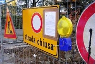 Chiusa via Duprè per un intervento alla rete del gas