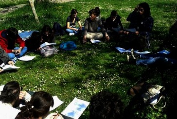 Un giorno di autogestione per gli studenti del liceo