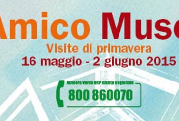 Amico Museo, con Fondazione Musei Senesi  tanti appuntamenti nelle Terre di Siena