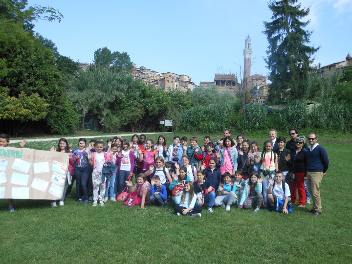 Fattoria degli Studenti: pratiche agricole e sane abitudini alimentari