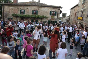 Nel Castello dei Balocchi di Monteriggioni arriva   “La Repubblica di Pinocchio”