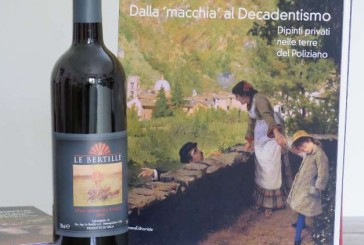 Il Vino Nobile unisce il gusto all’arte