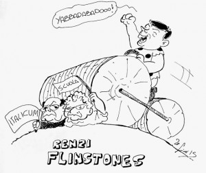 flintstones