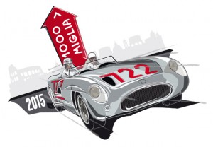 mille miglia 2015