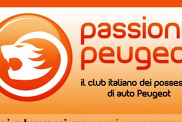 Passione Peugeot organizza il suo 24° Raduno Nazionale